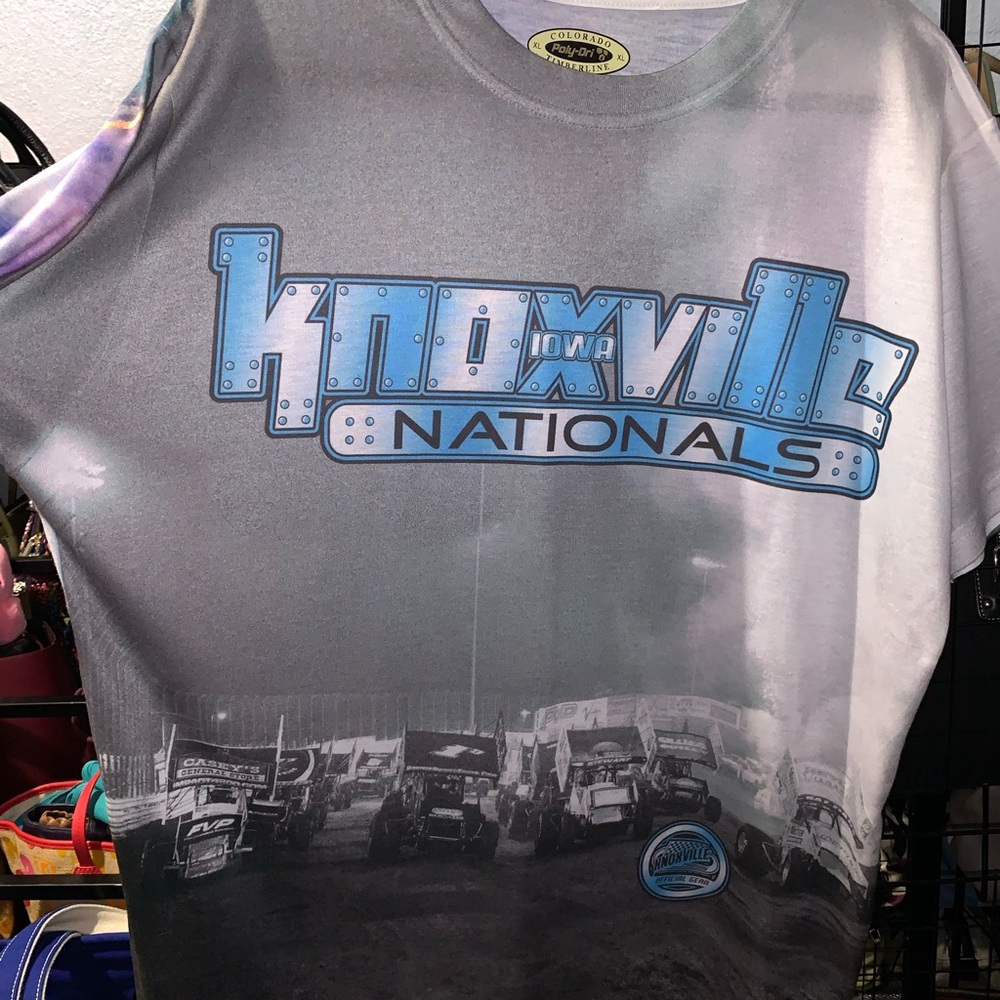 Men’s Knoxville Nationals Racing Tee